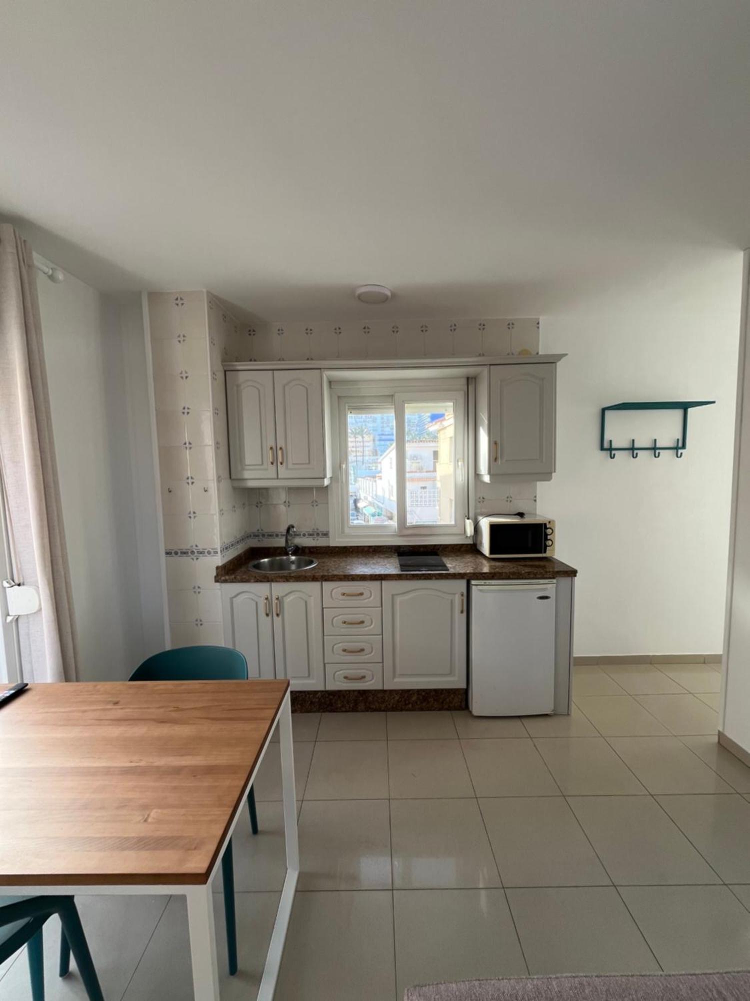 Apartamentos La Proa Torremolinos Eksteriør bilde