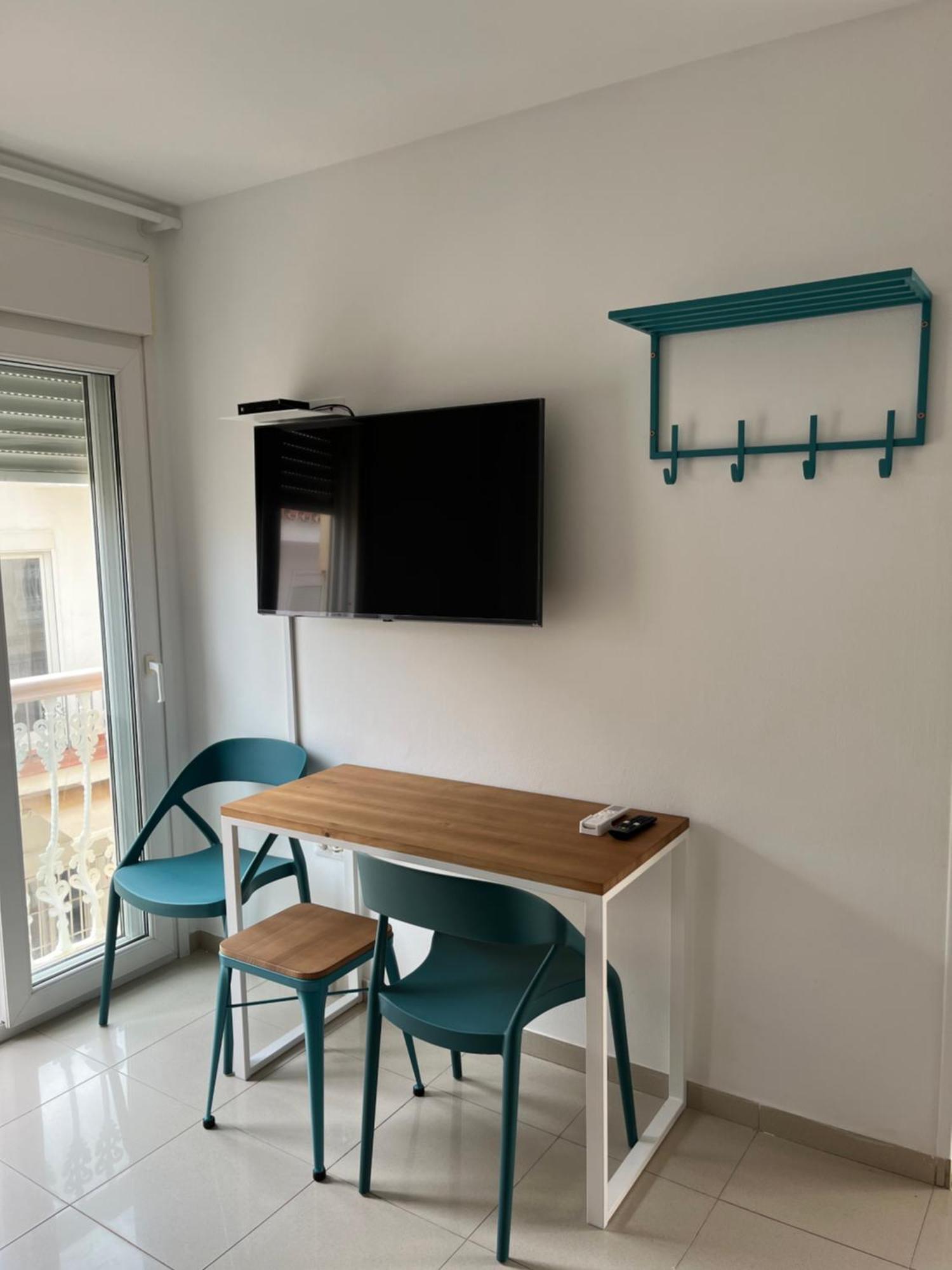 Apartamentos La Proa Torremolinos Eksteriør bilde