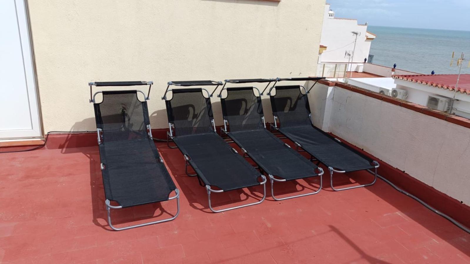 Apartamentos La Proa Torremolinos Eksteriør bilde