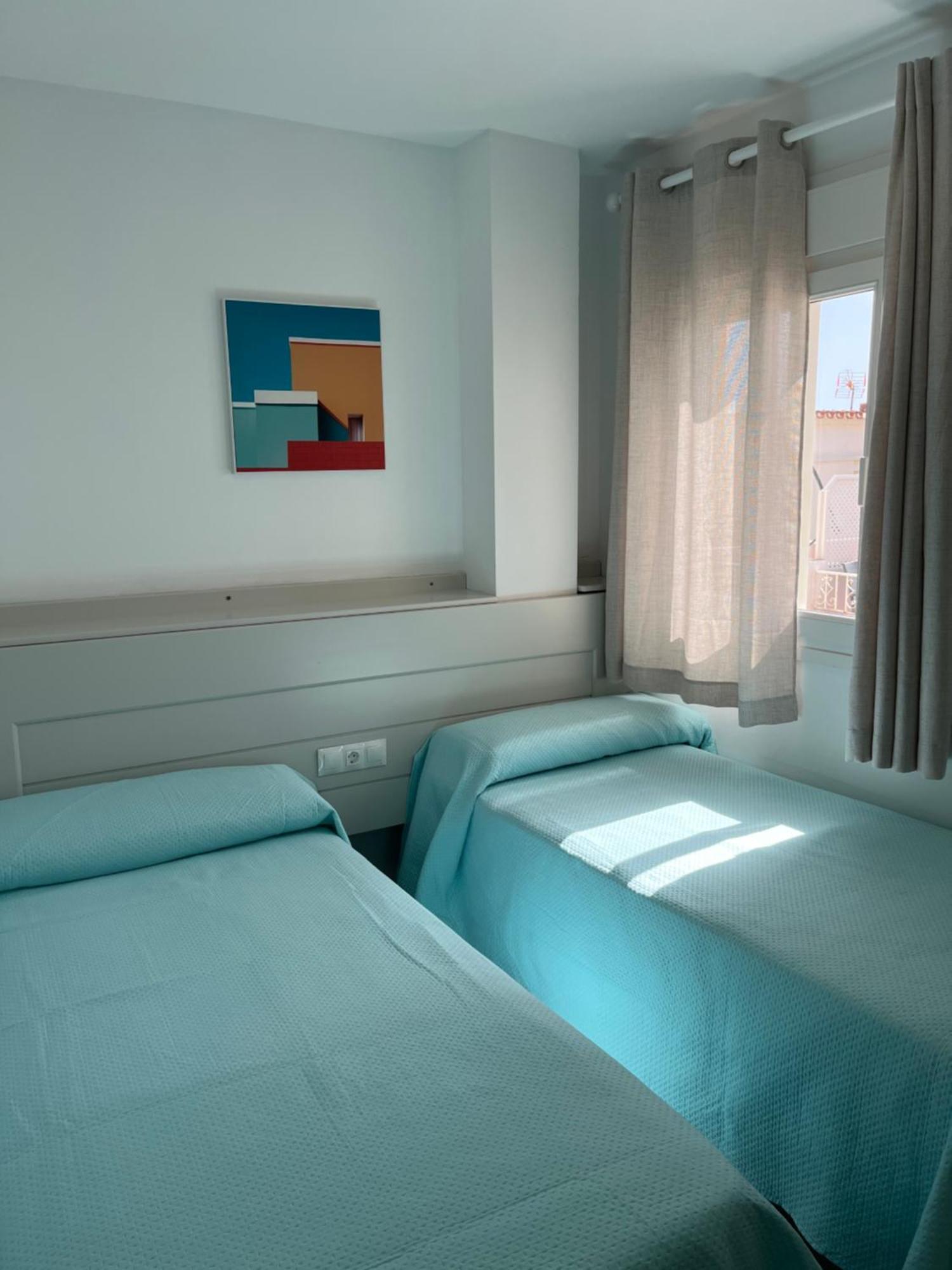 Apartamentos La Proa Torremolinos Eksteriør bilde